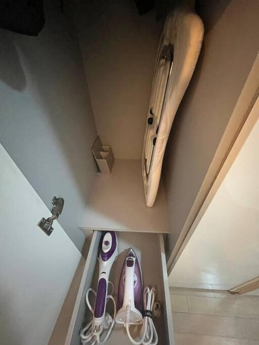 Haeundae Beach Stay #2Min Walk #2Beds بوسان المظهر الخارجي الصورة