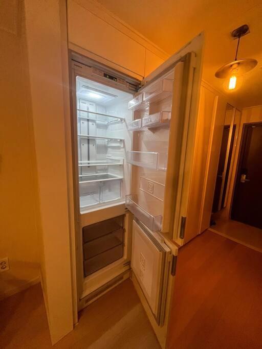 Haeundae Beach Stay #2Min Walk #2Beds بوسان المظهر الخارجي الصورة